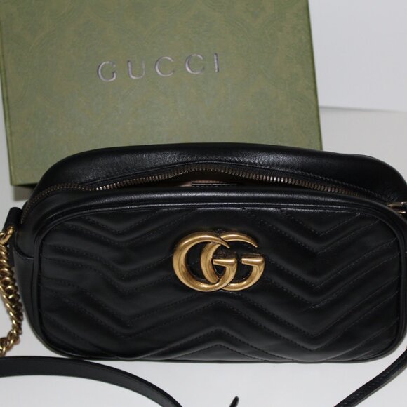 Gucci Marmont small camera bag - Picture 3 of 5